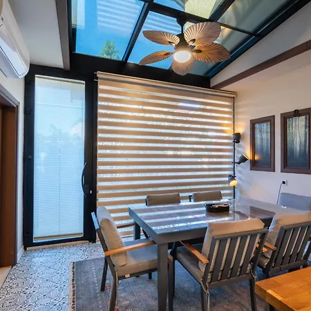 Villa Cozy In Oldtown Kaleici *