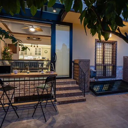Cozy In Oldtown Kaleici Antalya